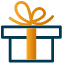 Gift icon